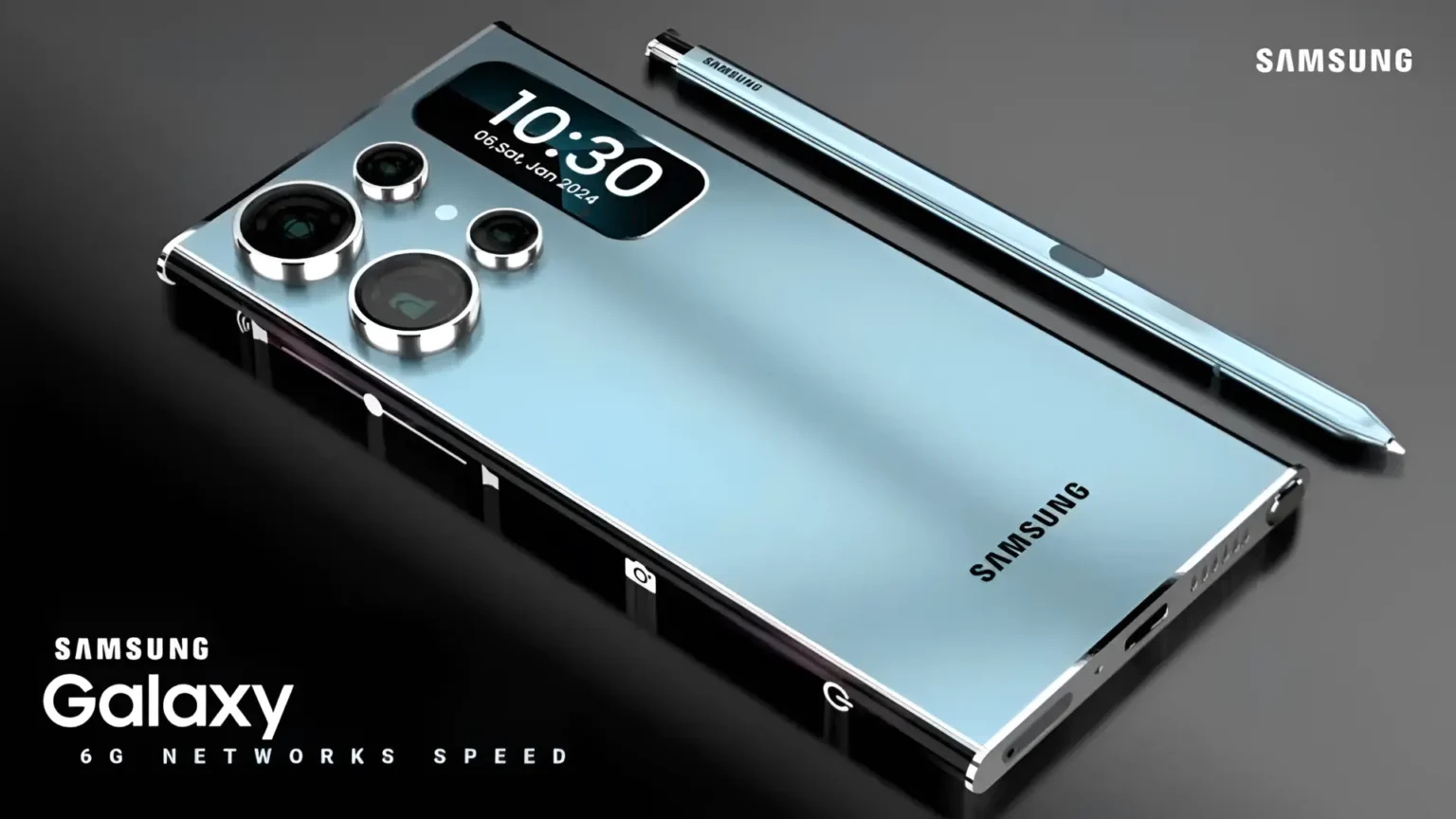 Samsung Galaxy M56 5G