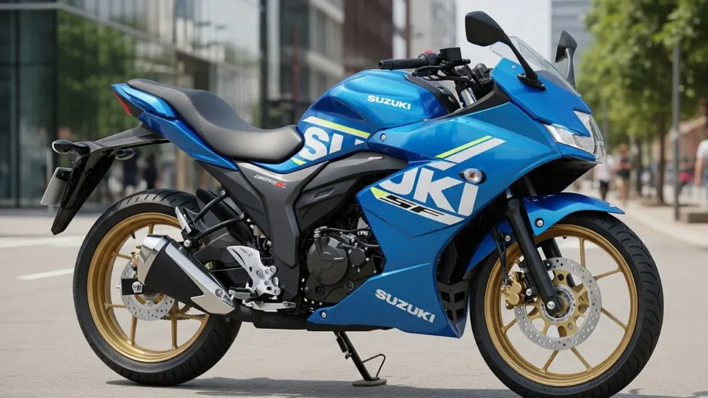Suzuki 155cc