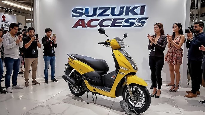 Suzuki e-Access